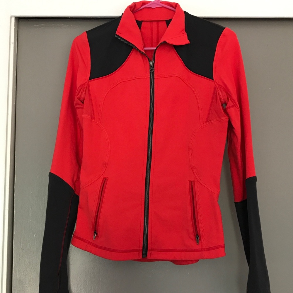 Lululemon Lightweight Zipup